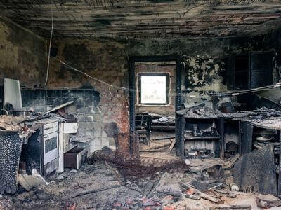 About Frontline Surge - water damage restoration experts in Hillsboro