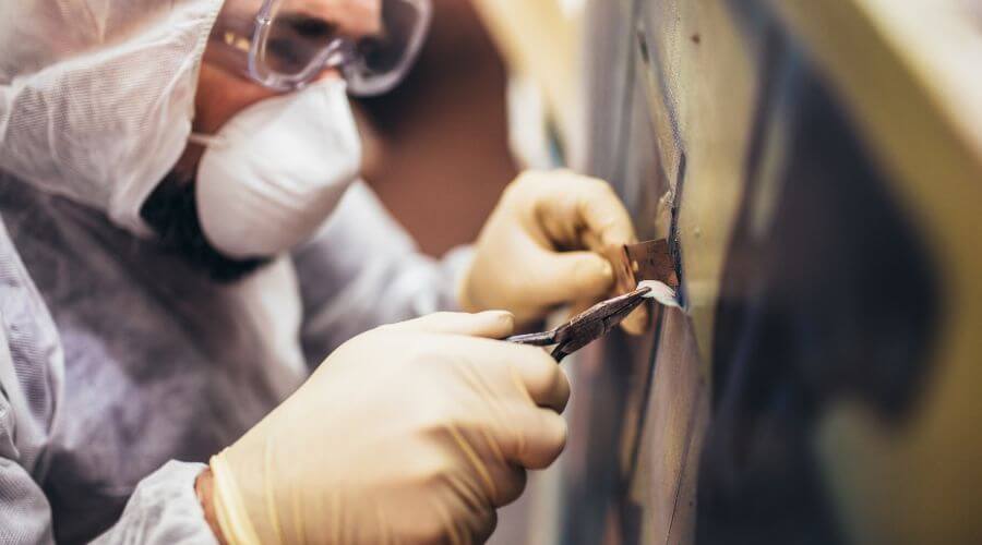 Why choose Frontline Surge for water damage restoration in Hillsboro